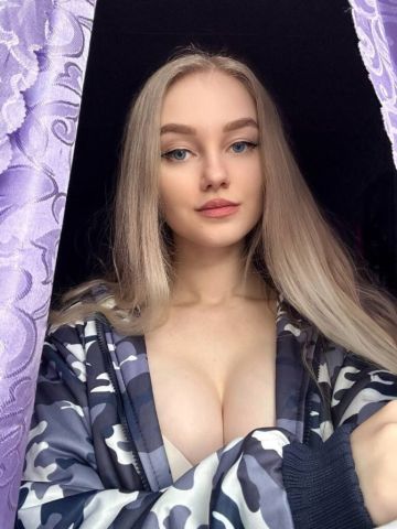 Проститутка Алина